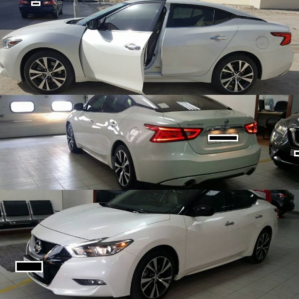 Bhd 4000, Nissan Maxima For Sale, 2016, Automatic, 77000 Km,
